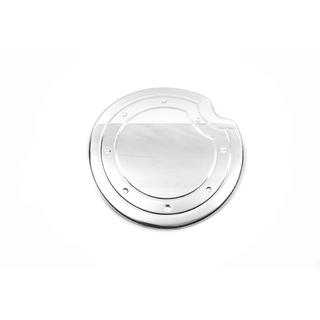 Chrome Fuel Cap Cover (HB, Stainless Steel) photo 2