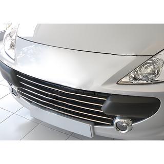 Chrome Grille Covers (2005-2008, 5 pcs, Stainless Steel)