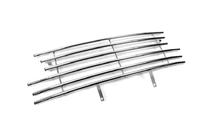 Peugeot 307 2001-2008 Bumper Grille (Stainless Steel) photo 3