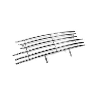 Bumper Grille (Stainless Steel) Peugeot 307 2001-2008 photo 3