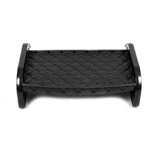 Dashboard Shelf (Black with Black Stitching) photo 4