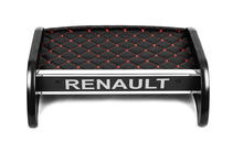 Renault Kangoo 2008–2020 Dashboard Shelf (Black with Red Stitching) photo 2