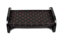 Renault Kangoo 2008–2020 Dashboard Shelf (Black with Red Stitching) photo 4