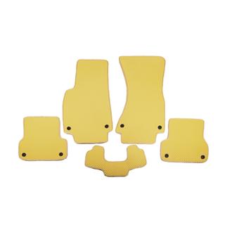 EVA Floor Mats (Beige) Audi A7 2010-2018 photo 1