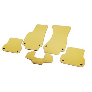 EVA Floor Mats (Beige) Audi A7 2010-2018 photo 2