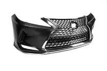 Lexus RX 2016-2022 Front bumper with grille (facelift) photo 2