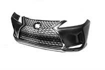 Lexus RX 2016-2022 Front bumper with grille (facelift) photo 3
