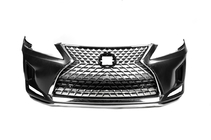 Lexus RX 2016-2022 Front bumper with grille (facelift) photo 1