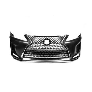 Front bumper with grille (facelift) Lexus RX 2016-2022 photo 1