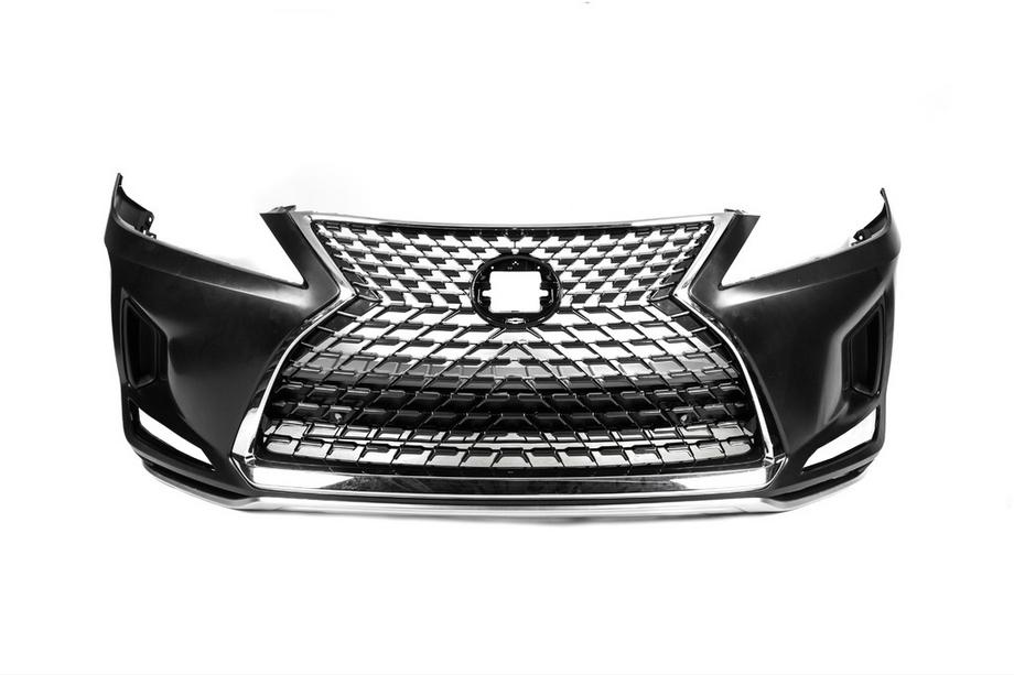Lexus RX 2016-2022 Front bumper with grille (facelift) Image