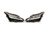Lexus RX 2016-2022 Front Headlights (2 pcs, Facelift) photo 3