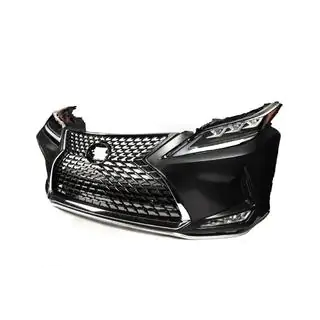 Front Headlights (2 pcs, Facelift) photo 2