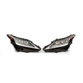 Front Headlights (2 pcs, Facelift) Lexus RX 2016-2022 photo 3