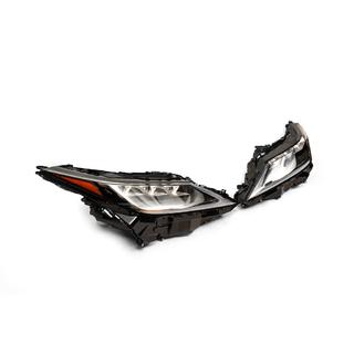 Front Headlights (2 pcs, Facelift) Lexus RX 2016-2022 photo 1