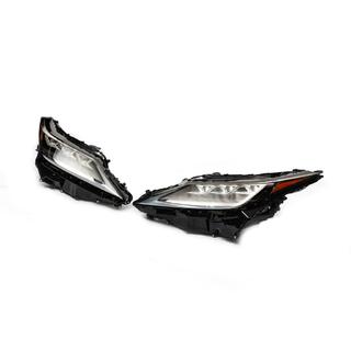 Front Headlights (2 pcs, Facelift) Lexus RX 2016-2022 photo 4