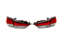 Lexus RX 2016-2022 Tail lights (2 pcs, facelift) photo 2