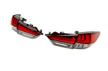 Lexus RX 2016-2022 Tail lights (2 pcs, facelift) photo 1