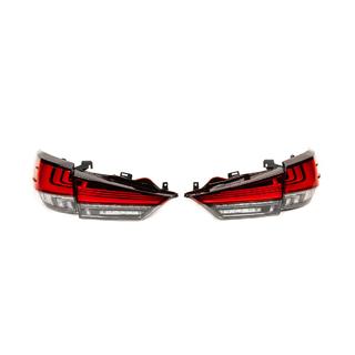 Tail lights (2 pcs, facelift) Lexus RX 2016-2022 photo 2