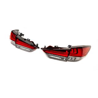 Tail lights (2 pcs, facelift) Lexus RX 2016-2022 photo 1