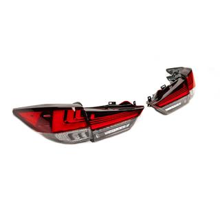 Tail lights (2 pcs, facelift) Lexus RX 2016-2022 photo 3