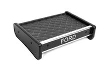 Ford Transit 1991-2000 Dashboard Shelf (Gray with Gray Stitching) photo 3