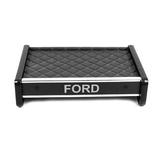 Dashboard Shelf (Gray with Gray Stitching) Ford Transit 1991-2000 photo 2