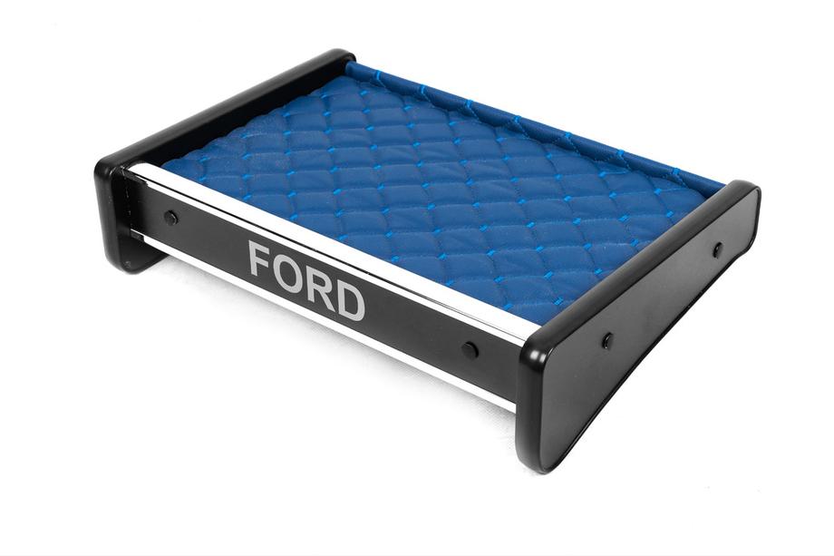 Ford Transit 1991-2000 Dashboard Shelf (Blue) Image