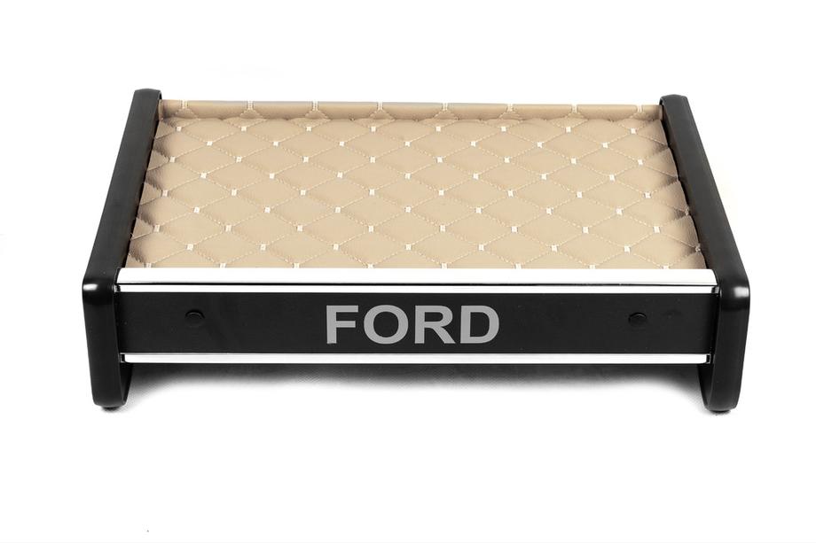 Ford Transit 1991-2000 Dashboard Shelf (Beige) Photo 2