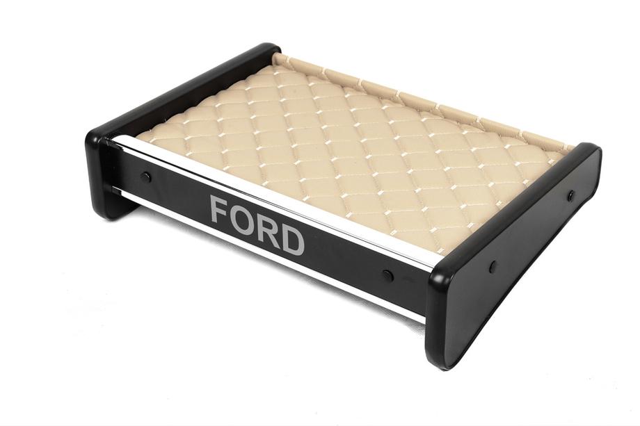 Ford Transit 1991-2000 Dashboard Shelf (Beige) Photo 1