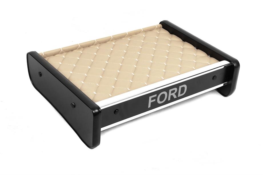 Ford Transit 1991-2000 Dashboard Shelf (Beige) Photo 3