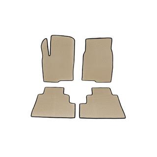 EVA Floor Mats (Beige) photo 1