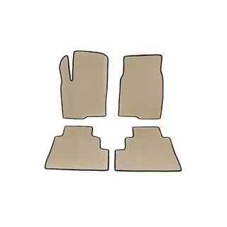 EVA Floor Mats (Beige) photo 1