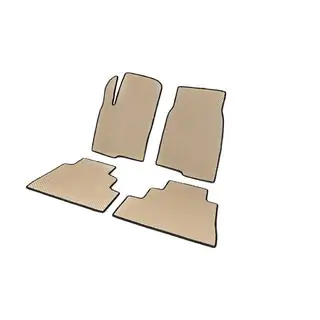 EVA Floor Mats (Beige) photo 2