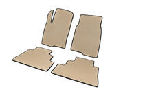 Opel Antara 2006-2017 EVA Floor Mats (Beige) photo 2