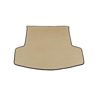 EVA Trunk Mat (5 seats, beige) Chevrolet Captiva 2006-2019 photo 1