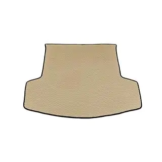 EVA Trunk Mat (5 seats, beige) photo 1