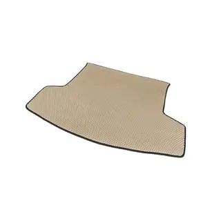 EVA Trunk Mat (5 seats, beige) photo 2