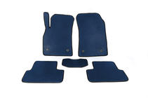 Chevrolet Cruze 2009–2015 EVA Floor Mats (Blue) photo 1