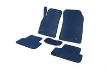 Chevrolet Cruze 2009–2015 EVA Floor Mats (Blue) photo 2