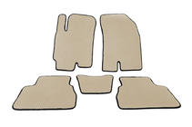 Chevrolet Epica 2006-2014 EVA Floor Mats (Beige) photo 1