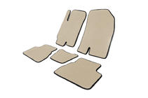 Chevrolet Epica 2006-2014 EVA Floor Mats (Beige) photo 2