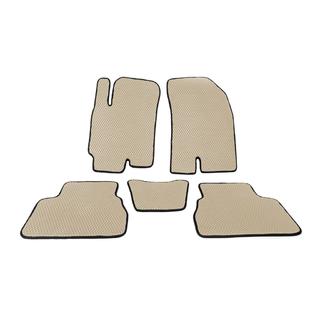 EVA Floor Mats (Beige) Chevrolet Epica 2006-2014 photo 1