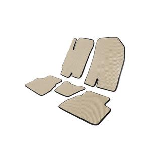 EVA Floor Mats (Beige) Chevrolet Epica 2006-2014 photo 2