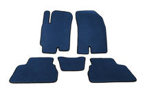 Chevrolet Epica 2006-2014 EVA Floor Mats (Blue) photo 1