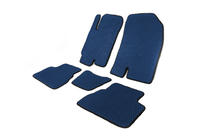 Chevrolet Epica 2006-2014 EVA Floor Mats (Blue) photo 2
