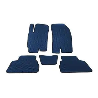 EVA Floor Mats (Blue)