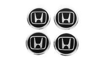Honda Stickers for wheel center caps V1 60mm (4pcs) photo 1