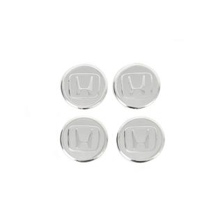Stickers for Wheel Center Caps V2 60mm (4pcs) photo 1