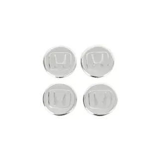 Stickers for Wheel Center Caps V2 60mm (4pcs)