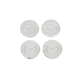 Stickers for Wheel Center Caps V2 60mm (4pcs) photo 2